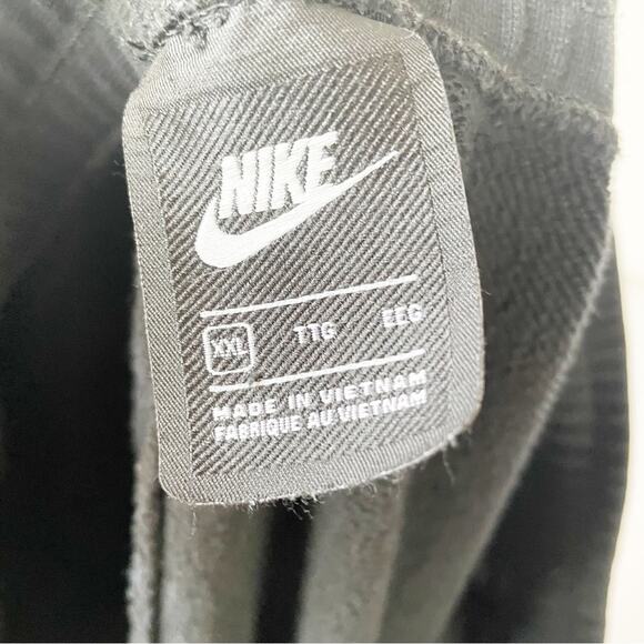 Nike Sportswear NSW French Terry Tearaway Pants Men's Size XXL Block Futura Logo - Picture 7 of 8